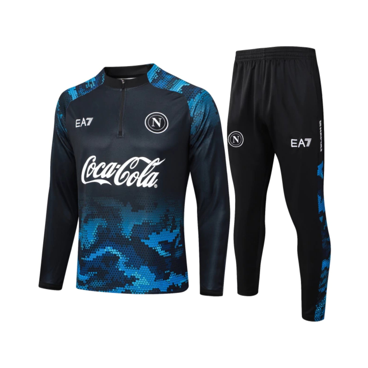 Nápoles 24/25 - Fato de Treino - 1/2 Zip