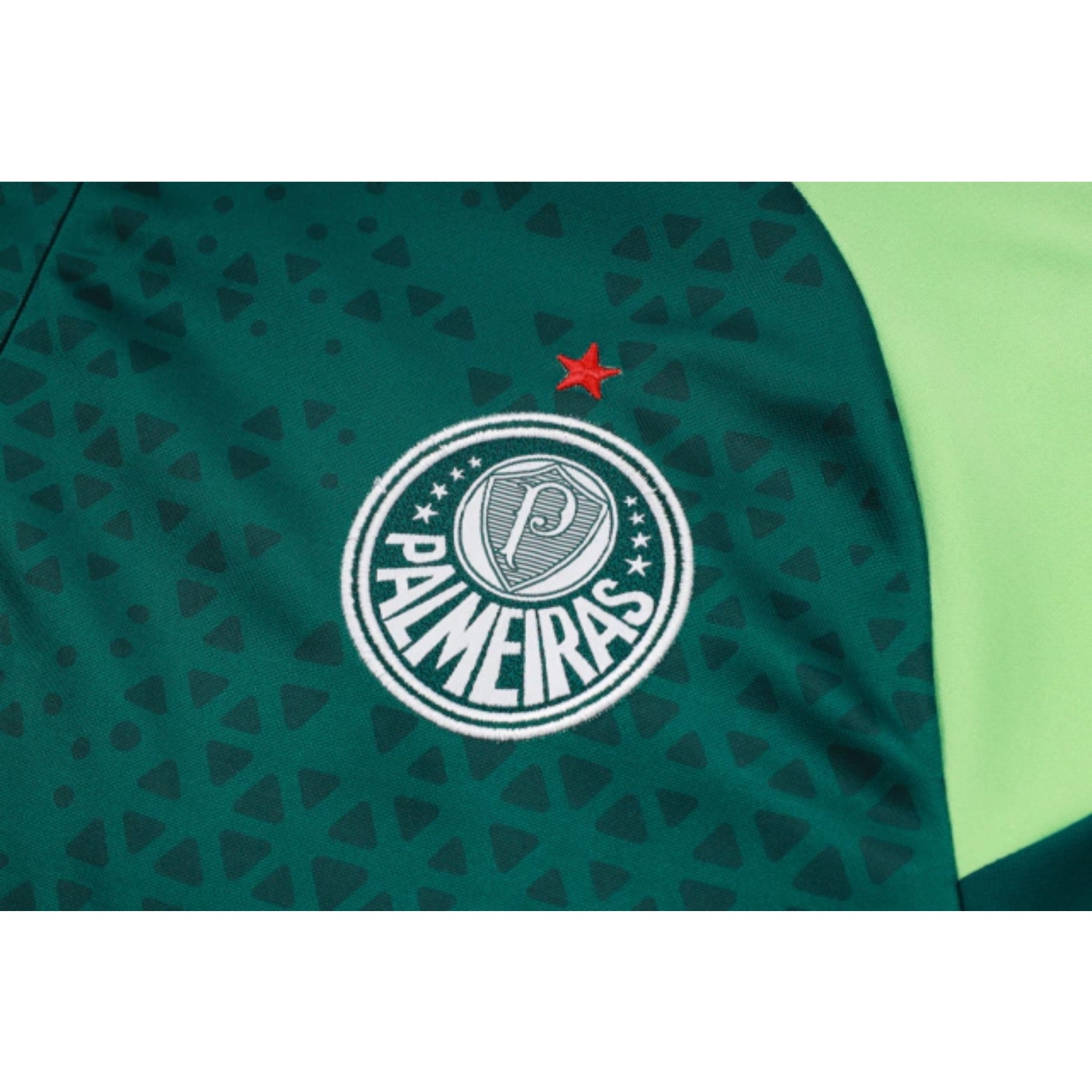 Palmeiras 24/25 - Tracksuit - 1/2 Zip