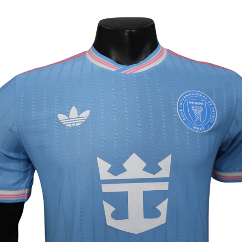 Inter Miami Terceiro 25/26 - Versão Jogador