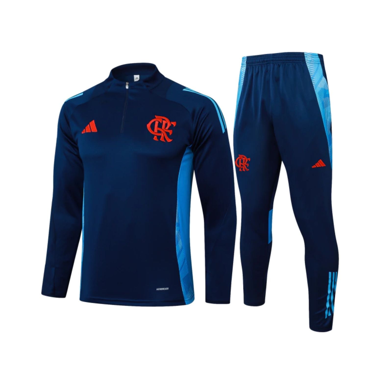 Flamengo 25/26 - Tracksuit - 1/2 Zip