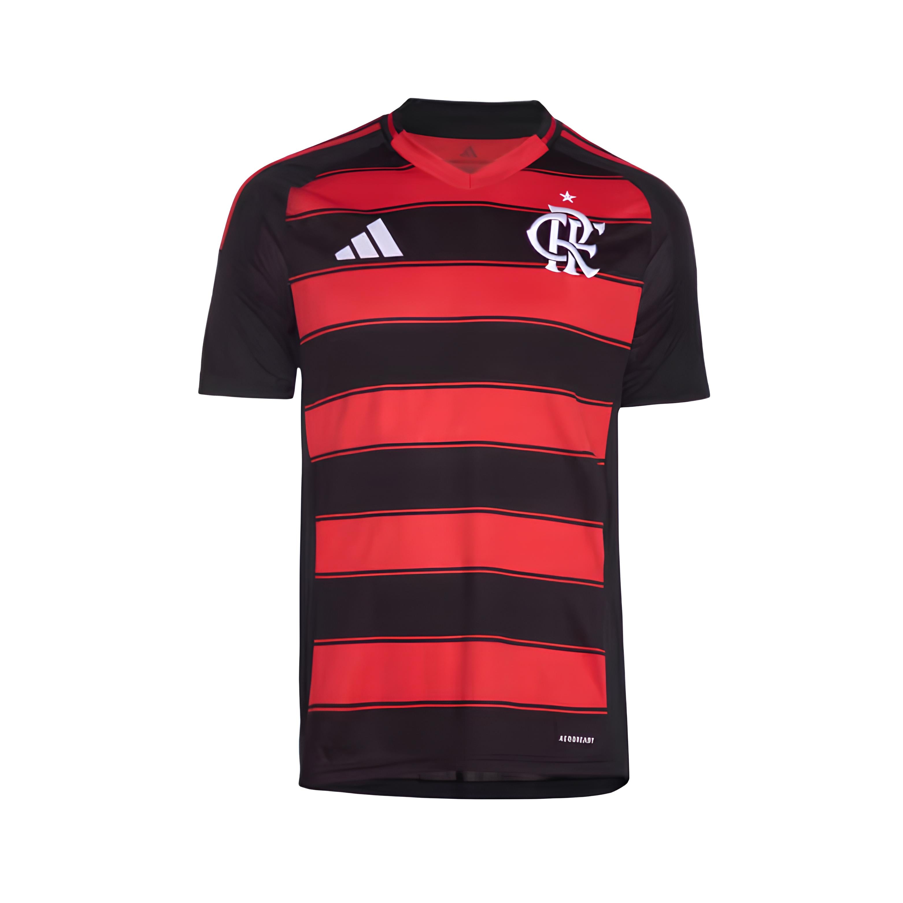 Flamengo Home 25/26 - Delivery in 48 Hours