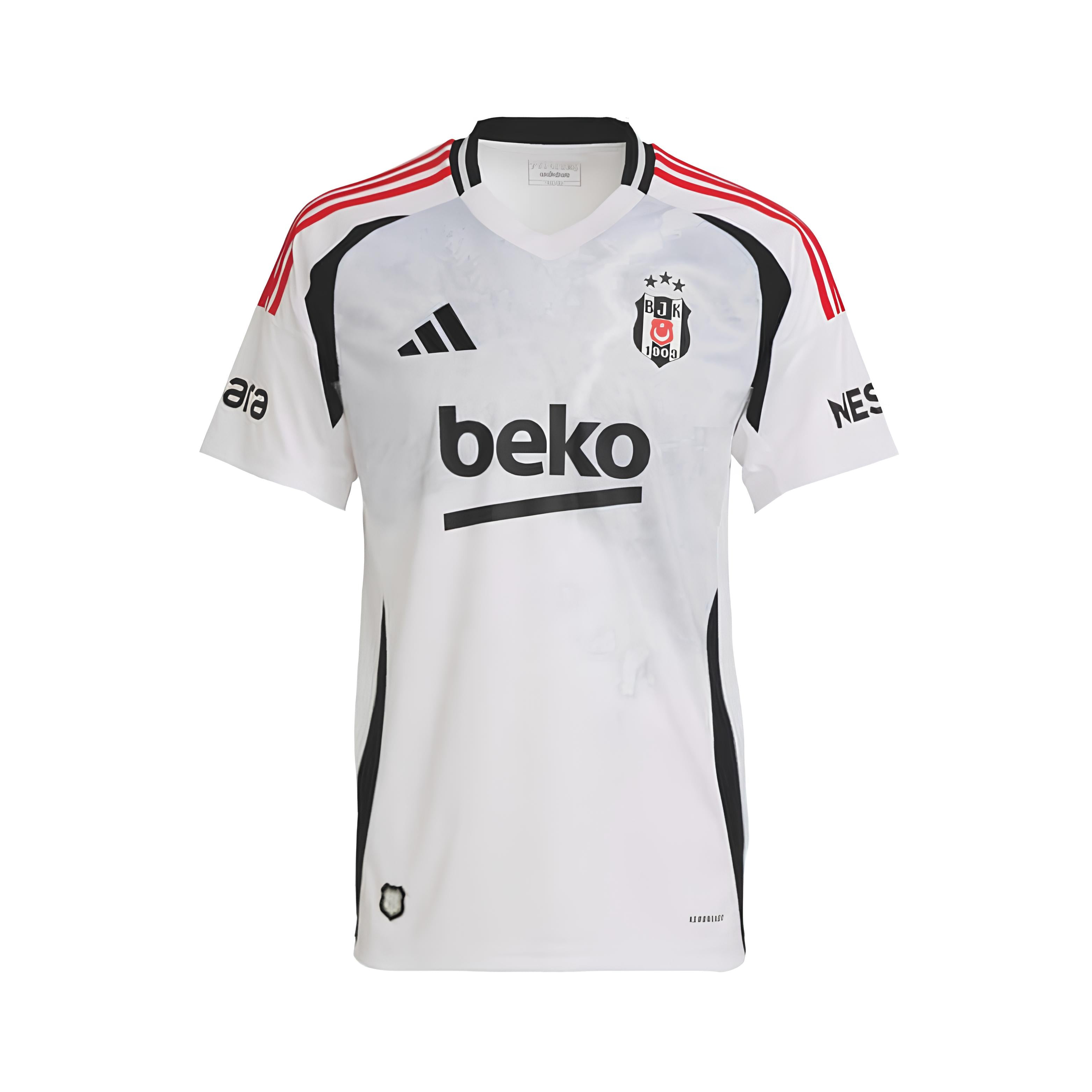 Besiktas Home 24/25