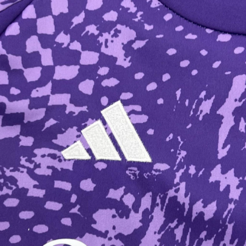 Kit de Criança - Orlando City Principal 25/26