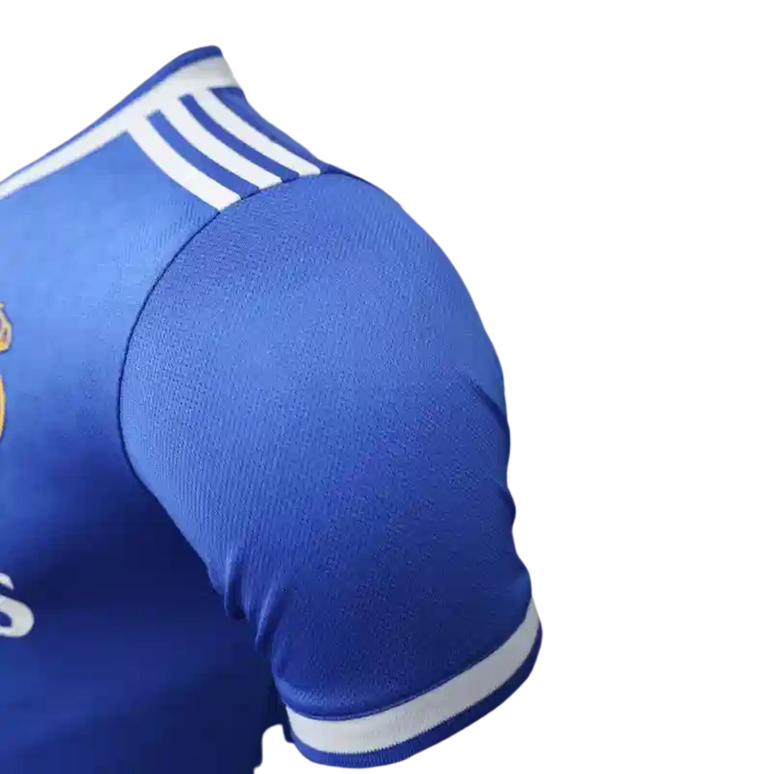 Real Madrid Terceiro 25/26 - Versão Jogador