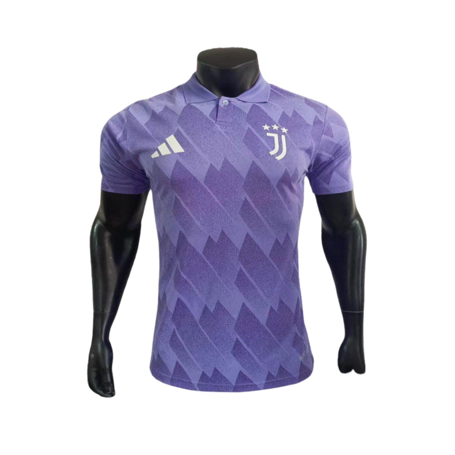 Juventus Polo 25/26 - Versão Jogador