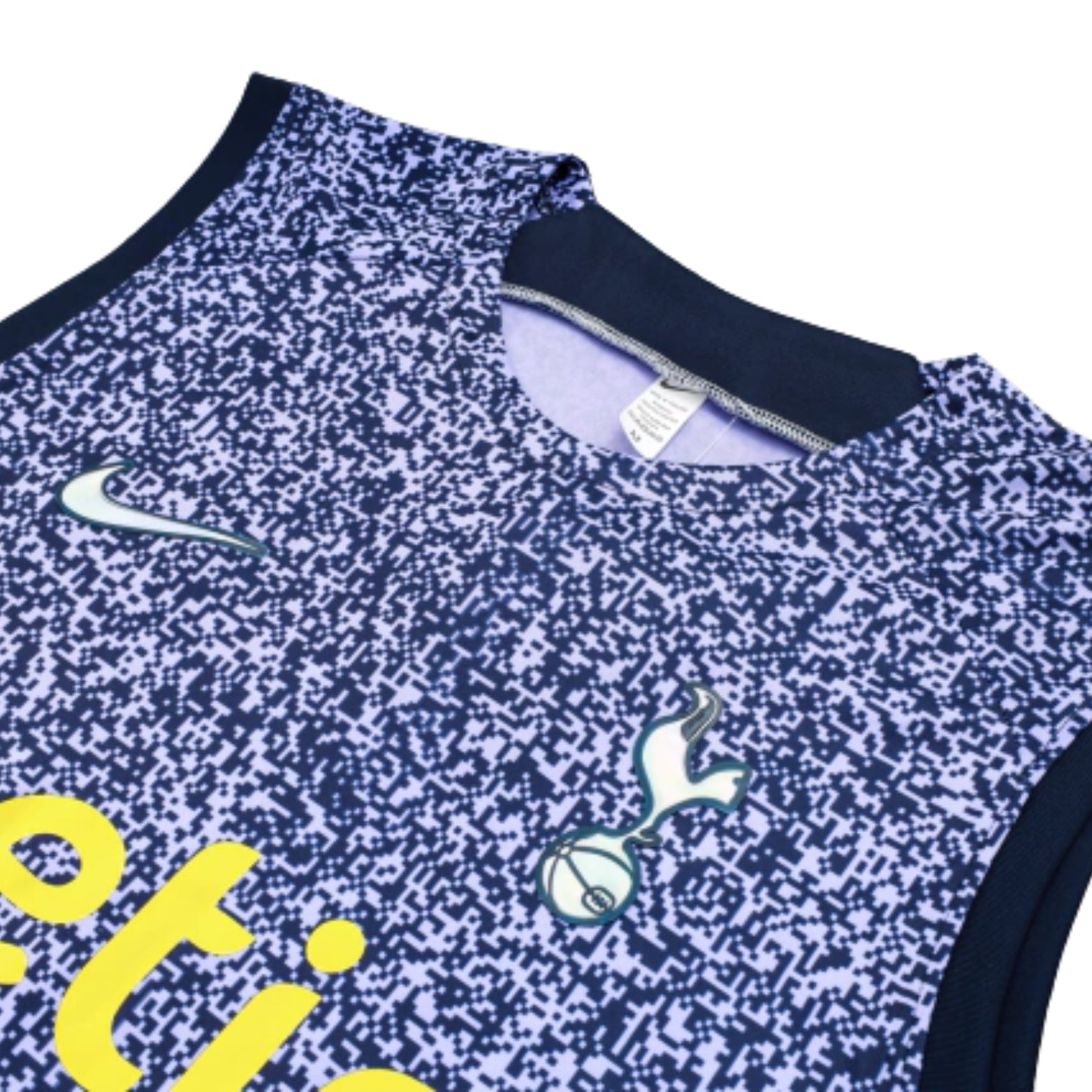Tottenham Hotspur F.C. 24/25 - Equipamento de Treino - Manga Cava