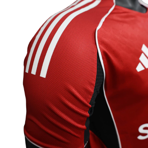 Manchester United Principal 25/26 - Versão Jogador