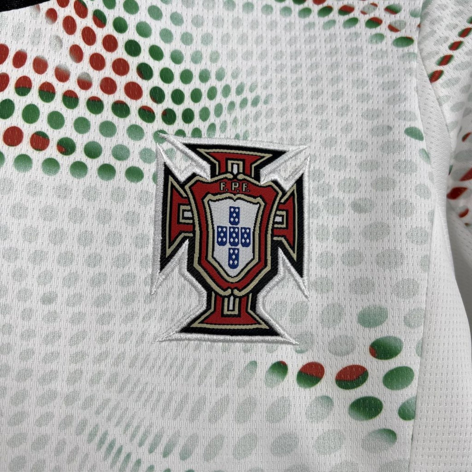 Portugal Alternativa 25/26 - Mundial 2026 - Versão Feminina
