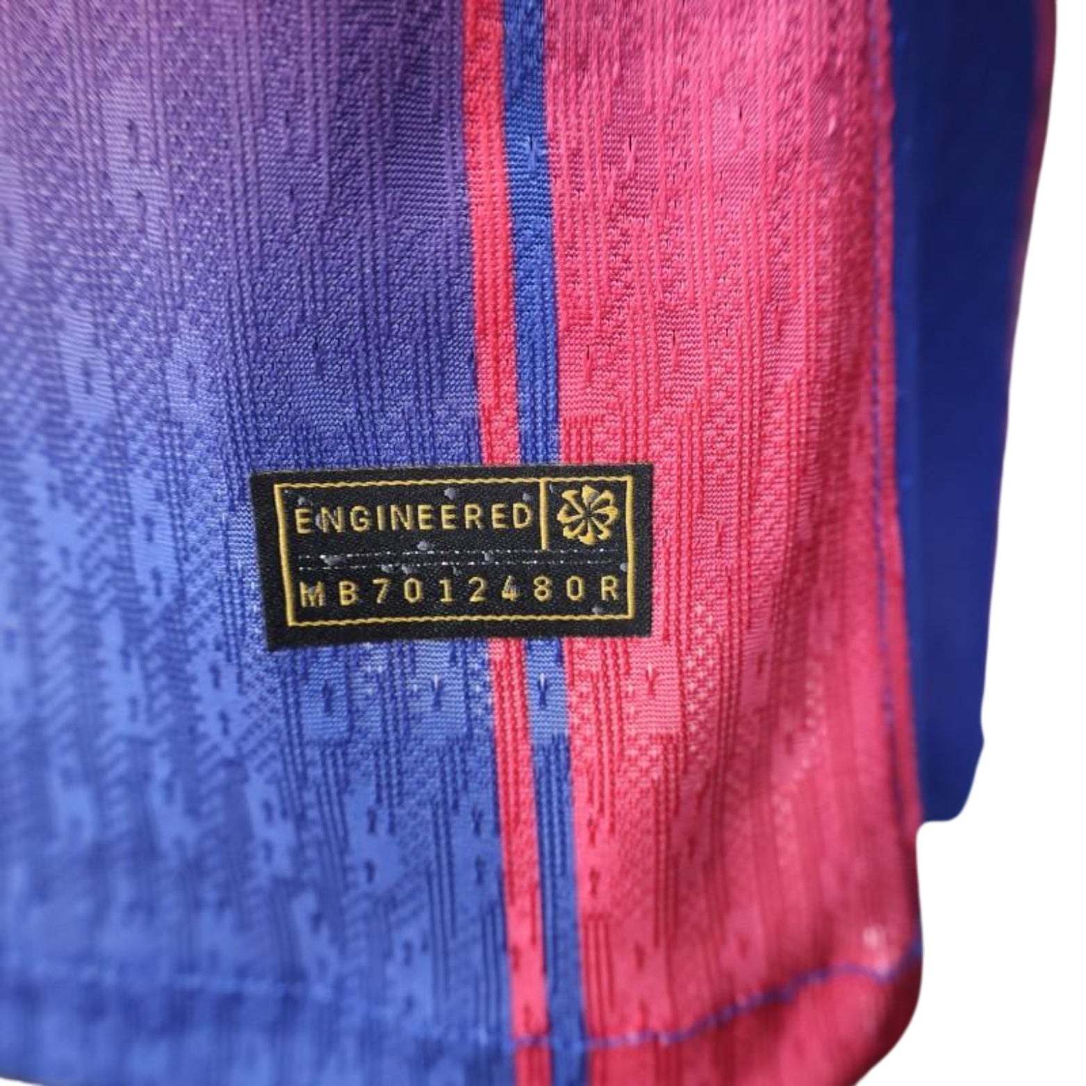 Barcelona Principal 25/26 - Versão Jogador