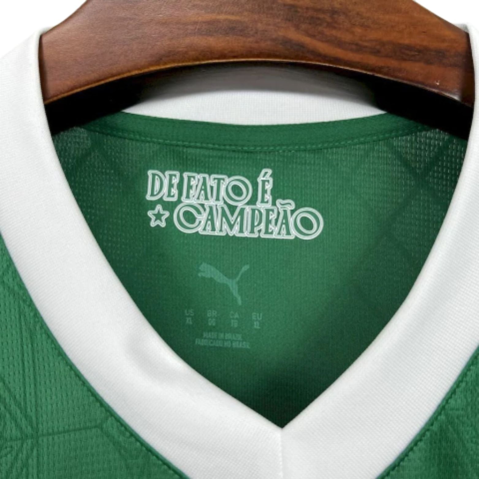 Palmeiras Home 25/26