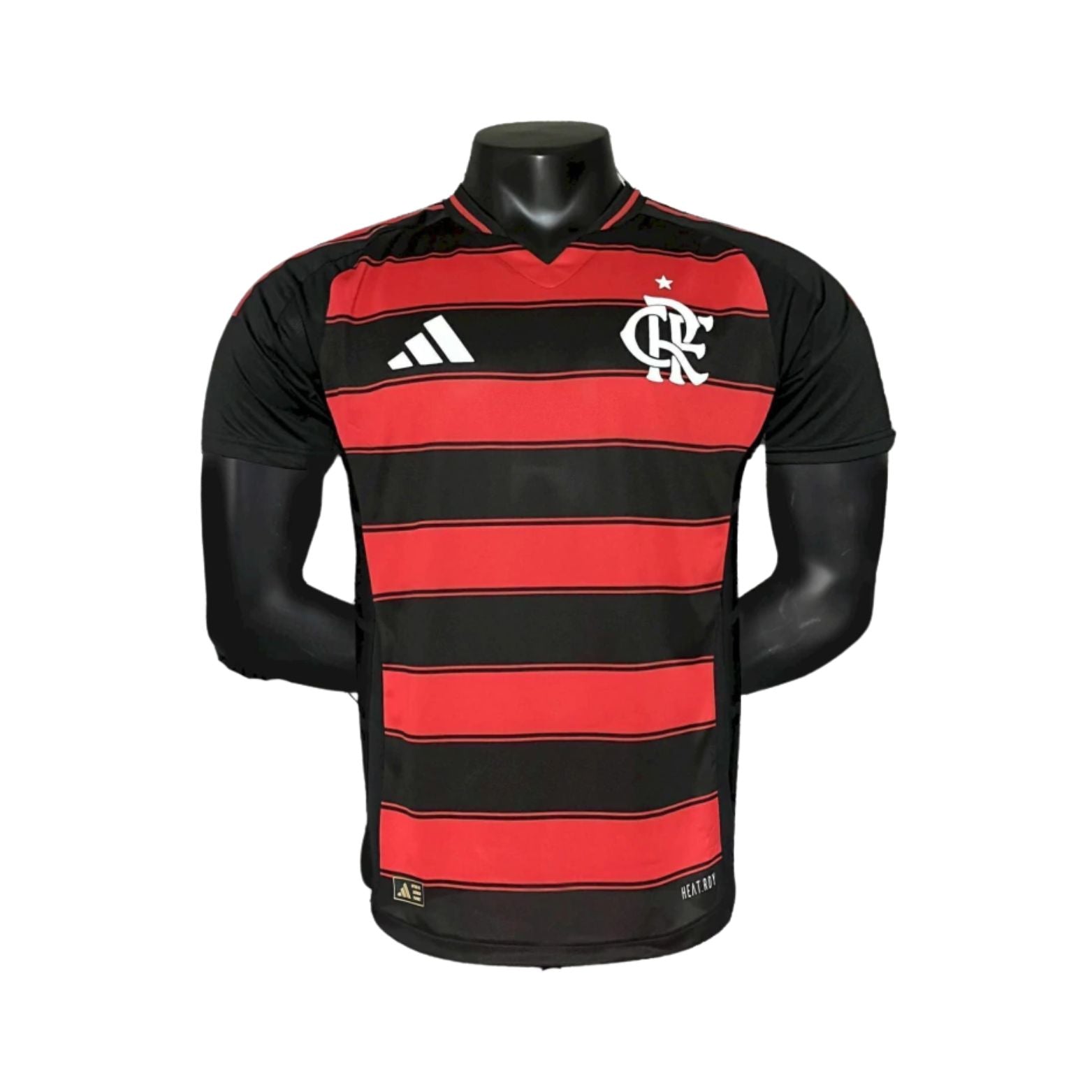 Flamengo Principal 25/26 - Versão Jogador