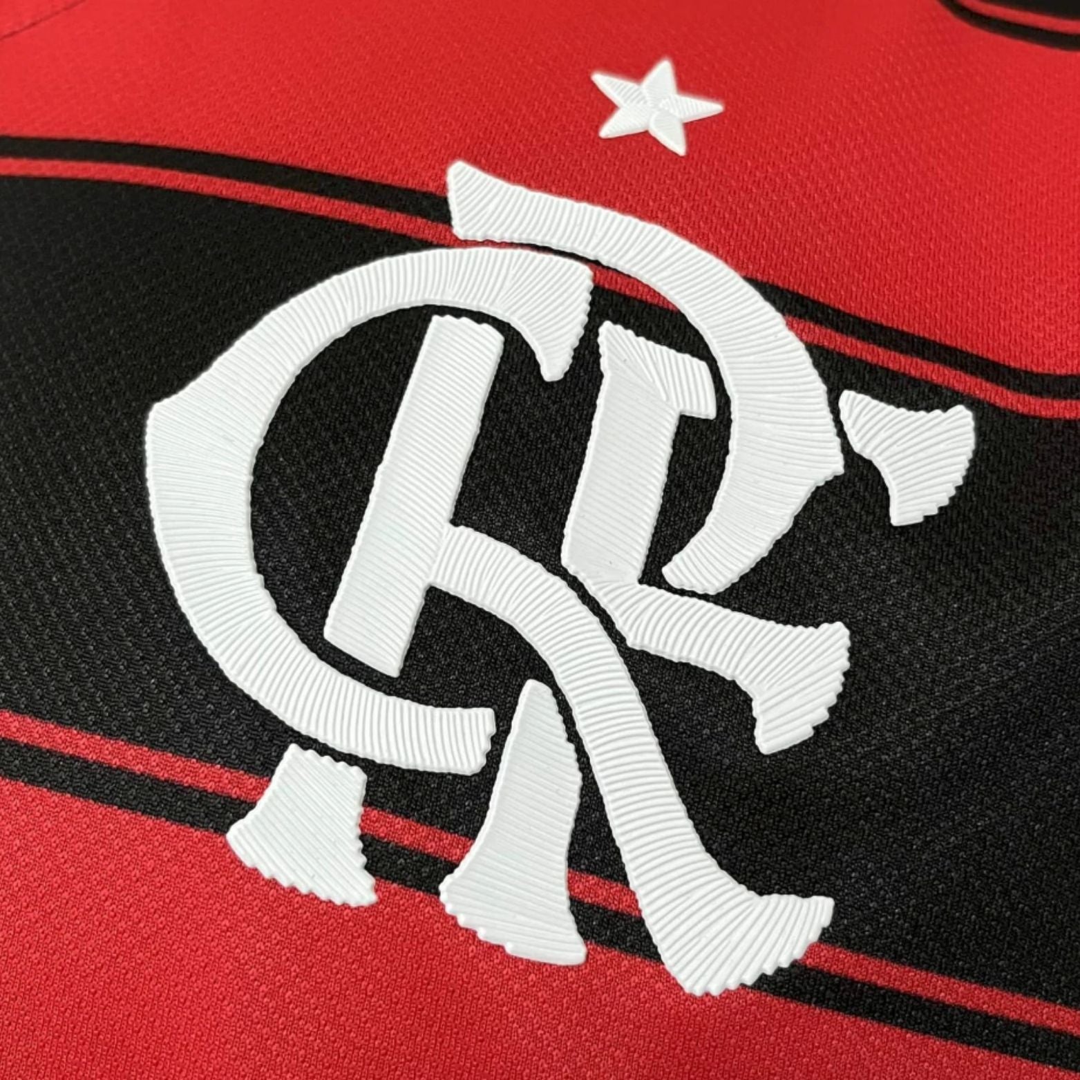 Flamengo Principal 25/26 - Versão Jogador