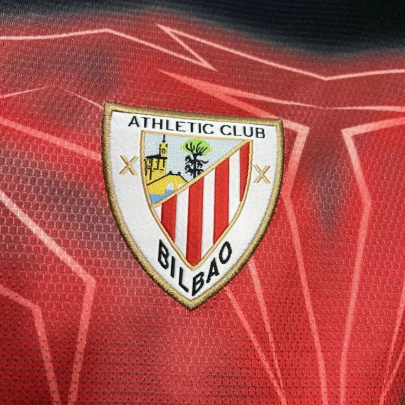 Athletic Bilbao Treino 24/25