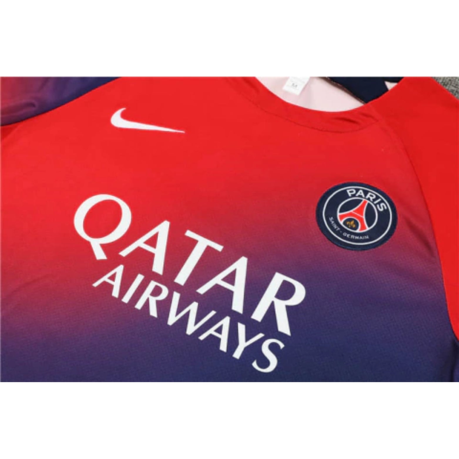 Equipamento de Treino - PSG 24/25