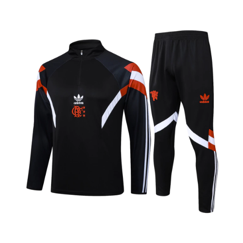 Flamengo 25/26 - Tracksuit - 1/2 Zip