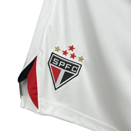 Calções - São Paulo Principal 25/26