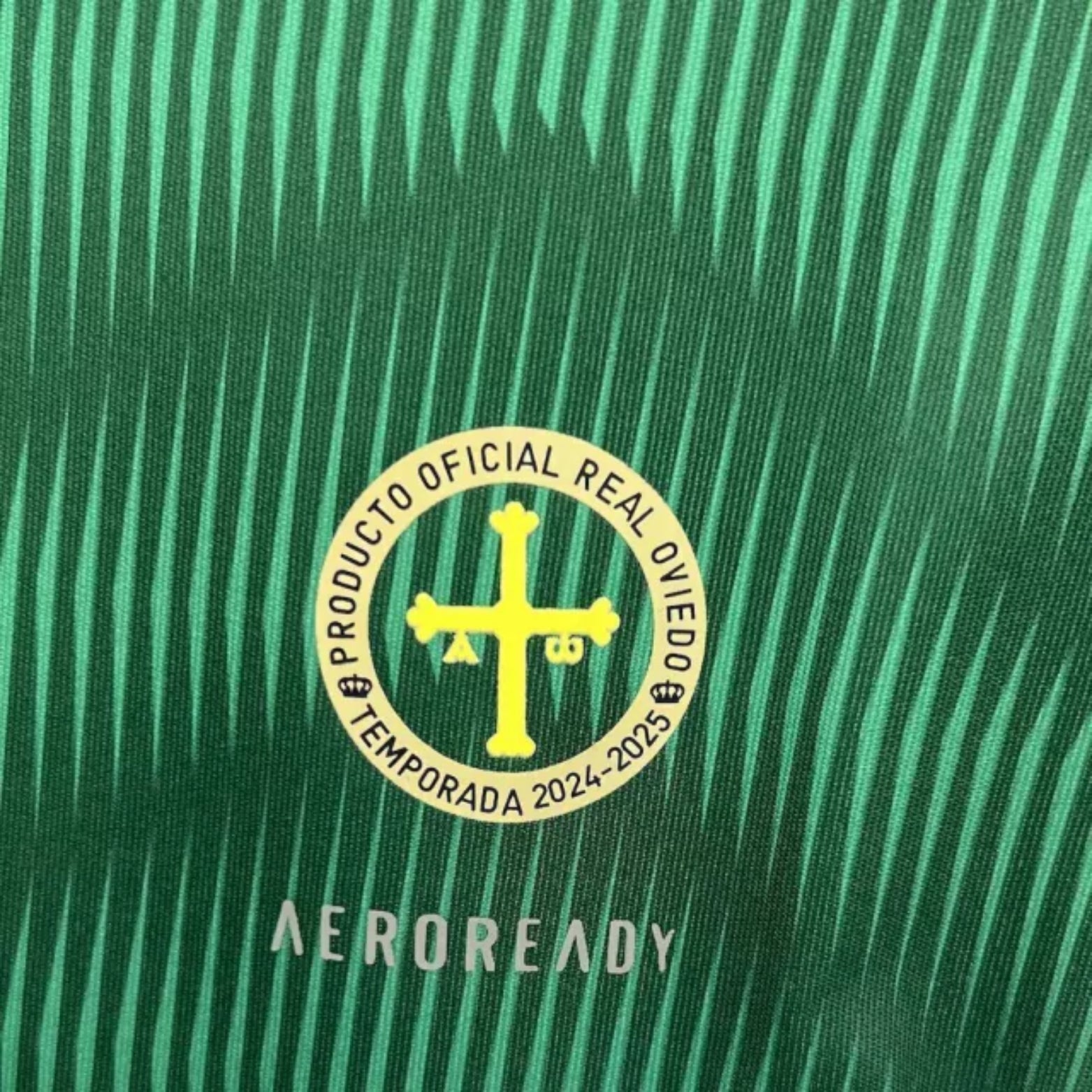 Real Oviedo Terceiro 24/25