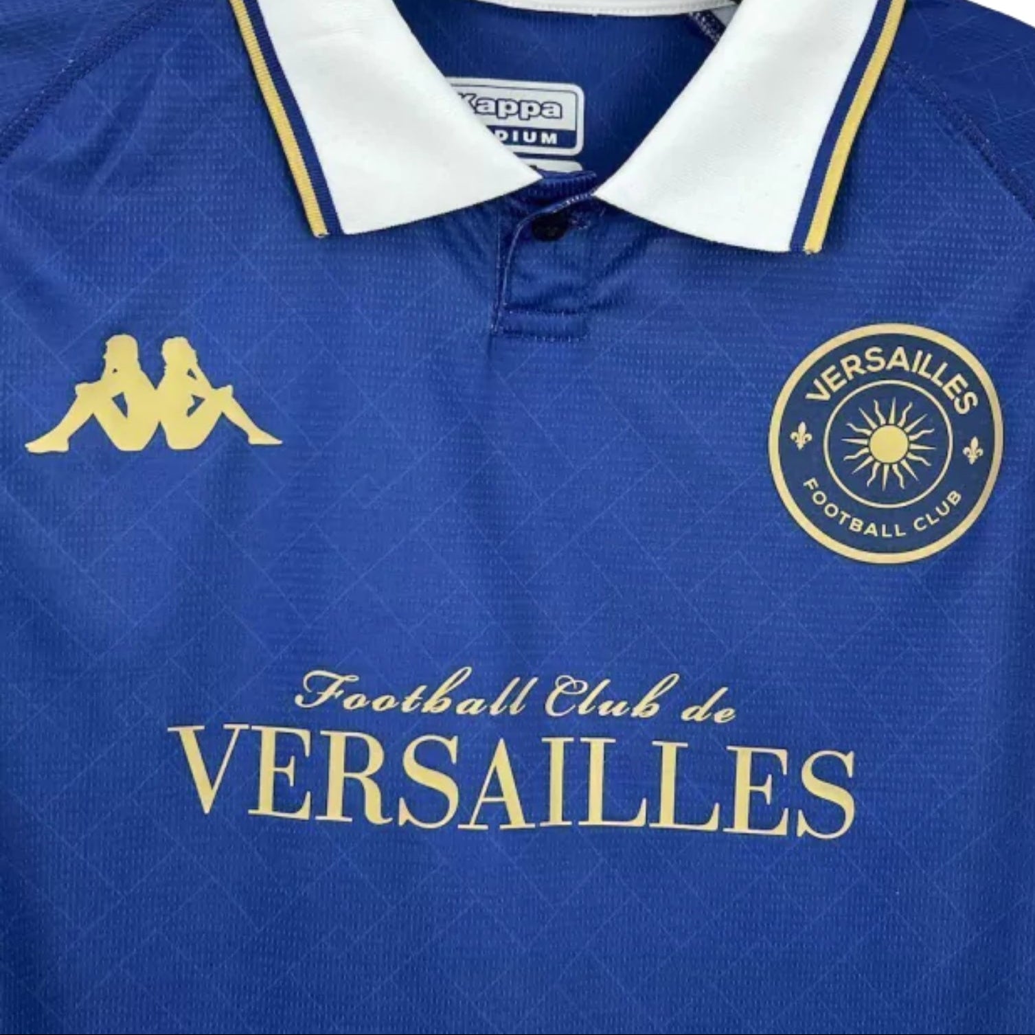 FC Versailles Principal 24/25