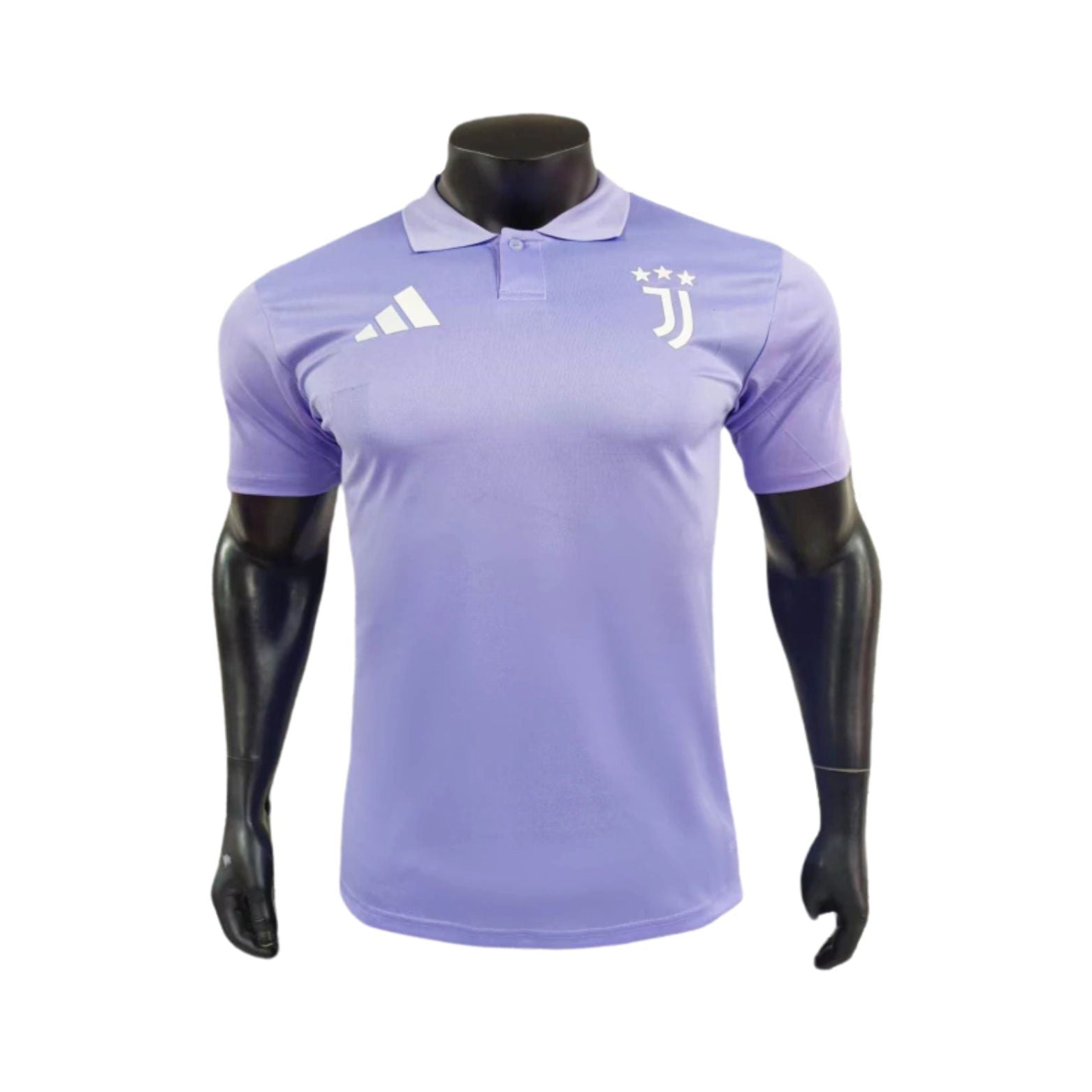 Juventus Polo 25/26 - Versão Jogador