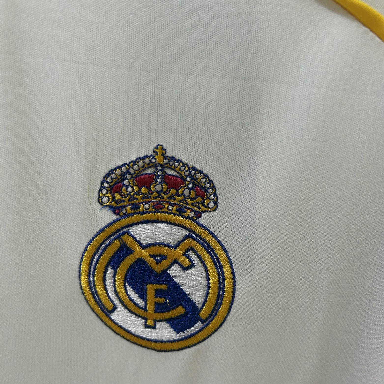 Real Madrid Home 25/26
