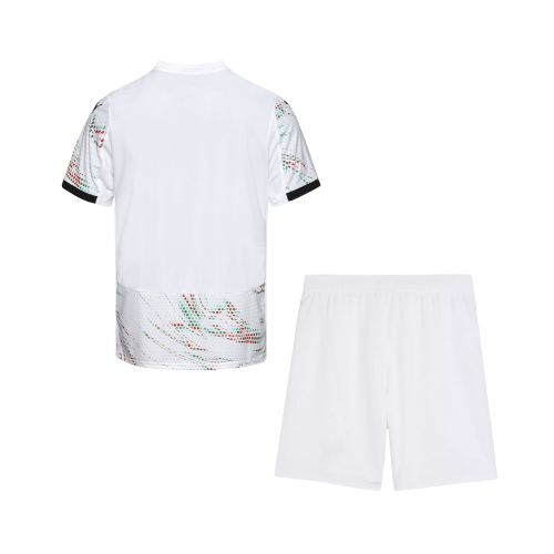 Kit de Criança - Portugal Alternativa 25/26 - Mundial 2026