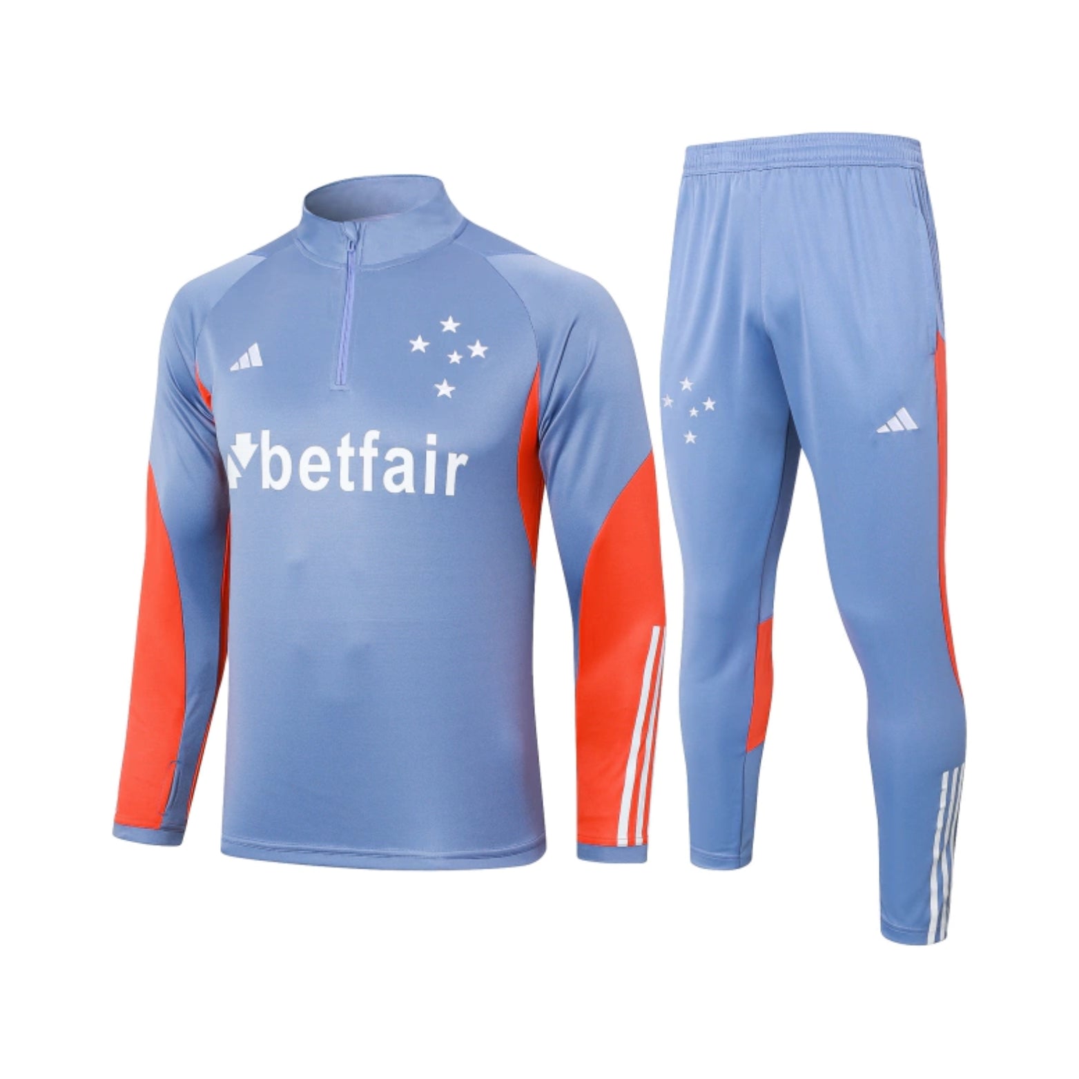 Cruzeiro 24/25 - Tracksuit - 1/2 Zip