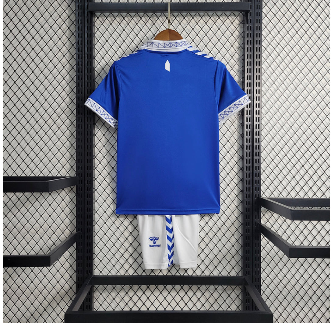 Kit - Everton Home 23/24 - Game Day