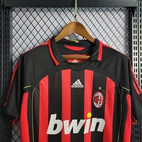 AC Milan Principal 07/08 - Game Day