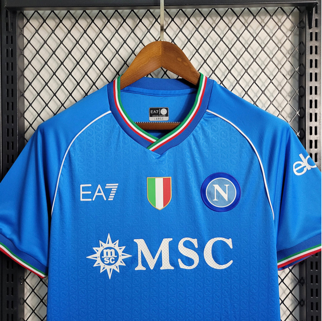 Napoli Home 23/24 - Game Day