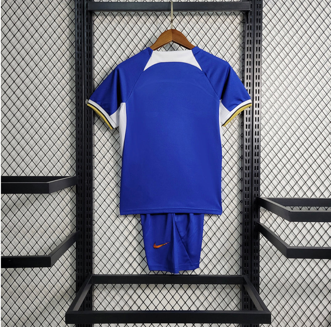 Kit - Chelsea Home 23/24 - Game Day