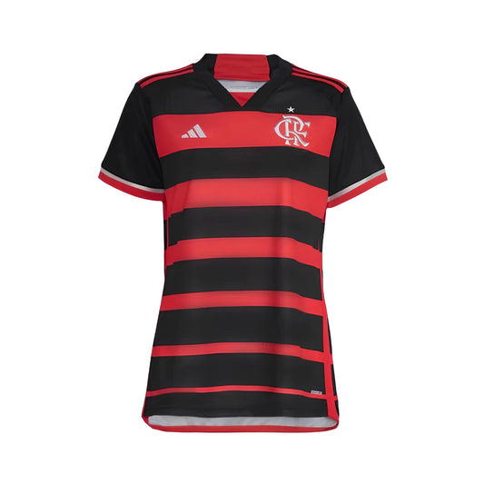 Flamengo Domicile 24/25 - Version Femme