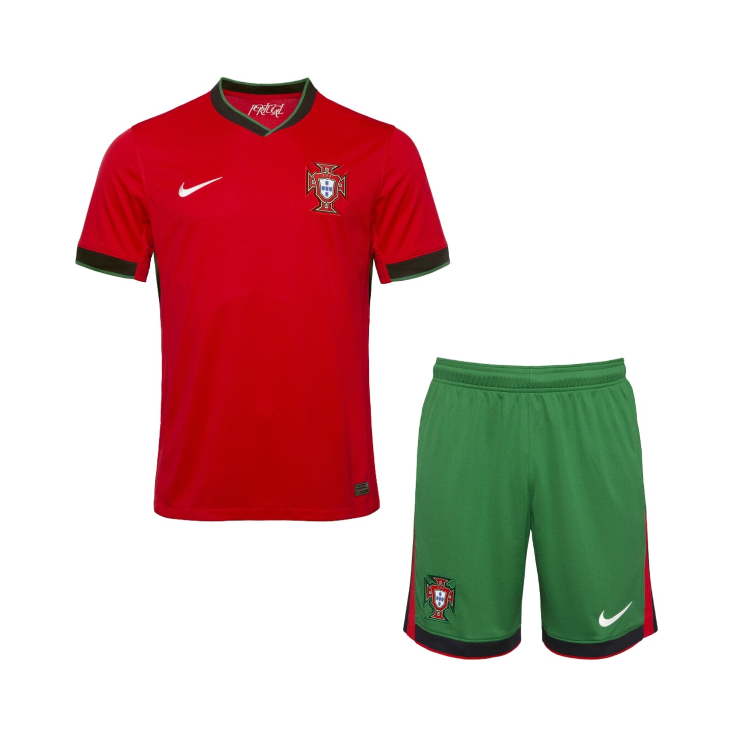 Kit - Portugal Home 24/25