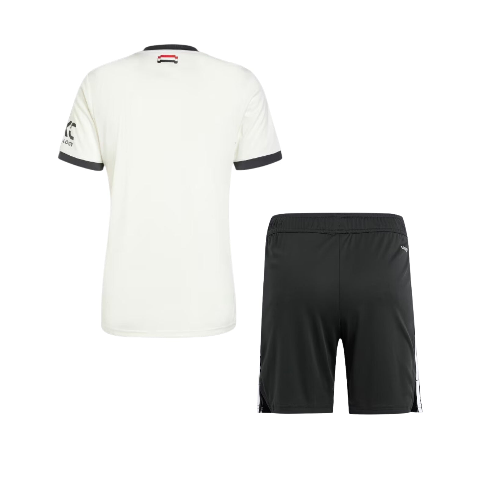 Kit de Criança - Manchester United Terceiro 24/25