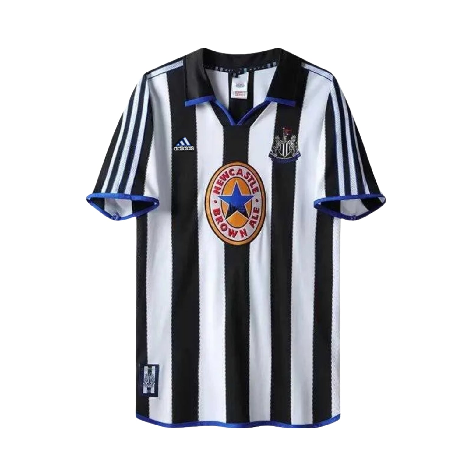 Newcastle Main 99/00