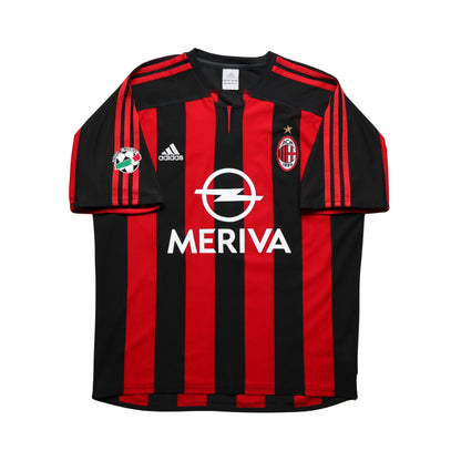 AC Milan Principal 03/04