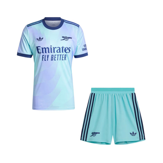 Kit - Arsenal Terceiro 24/25