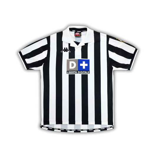 Juventus Principal 98/99