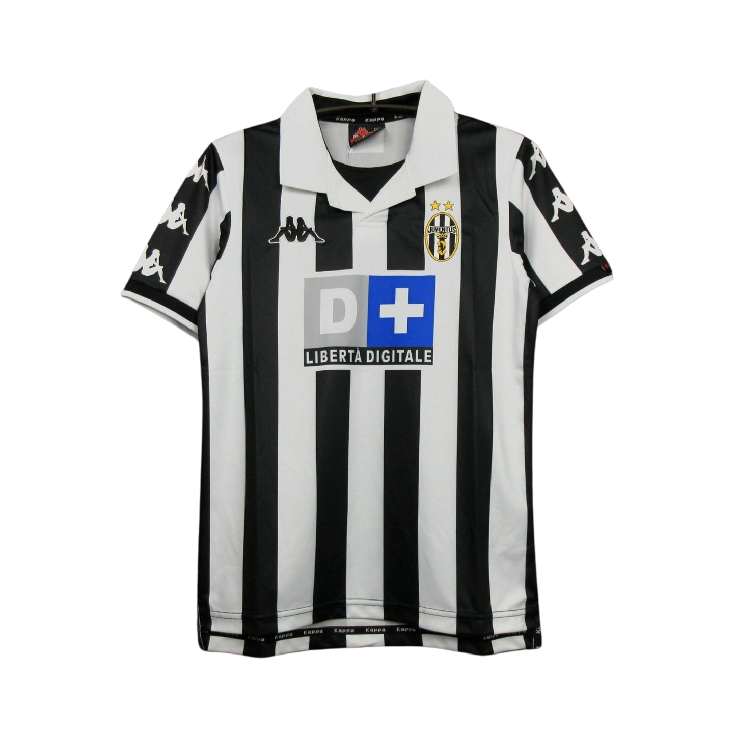 Juventus Principal 99/00