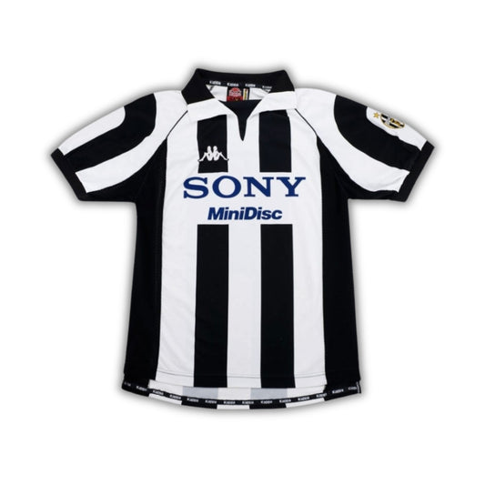 Juventus Principal 97/98