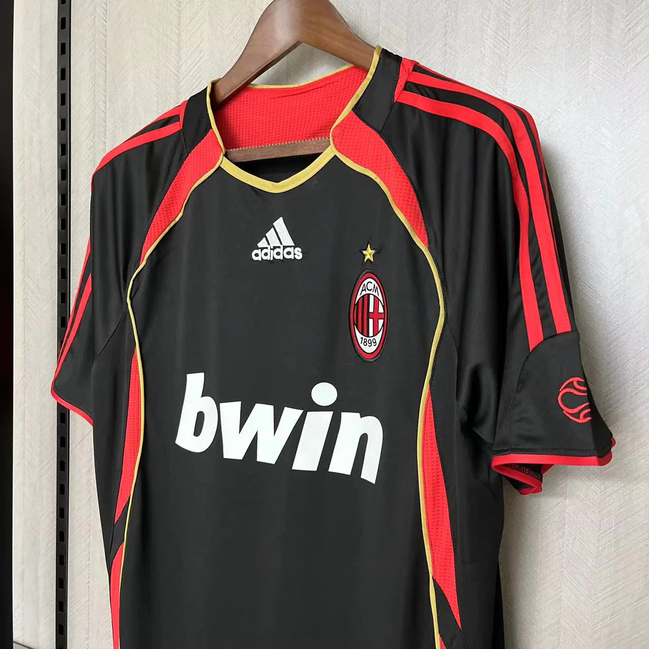 AC Milan Third 06/07