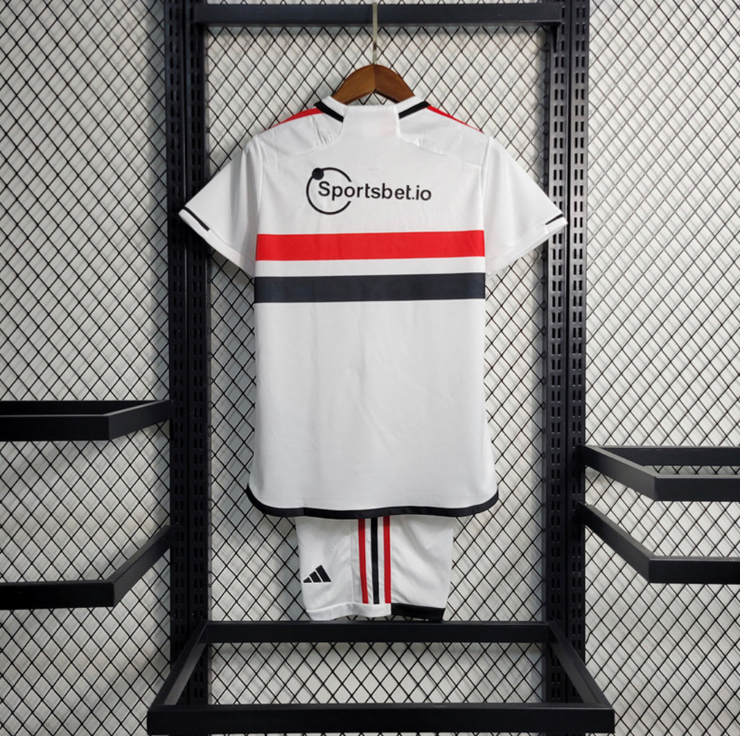 Kit - São Paulo Away 23/24 - Game Day