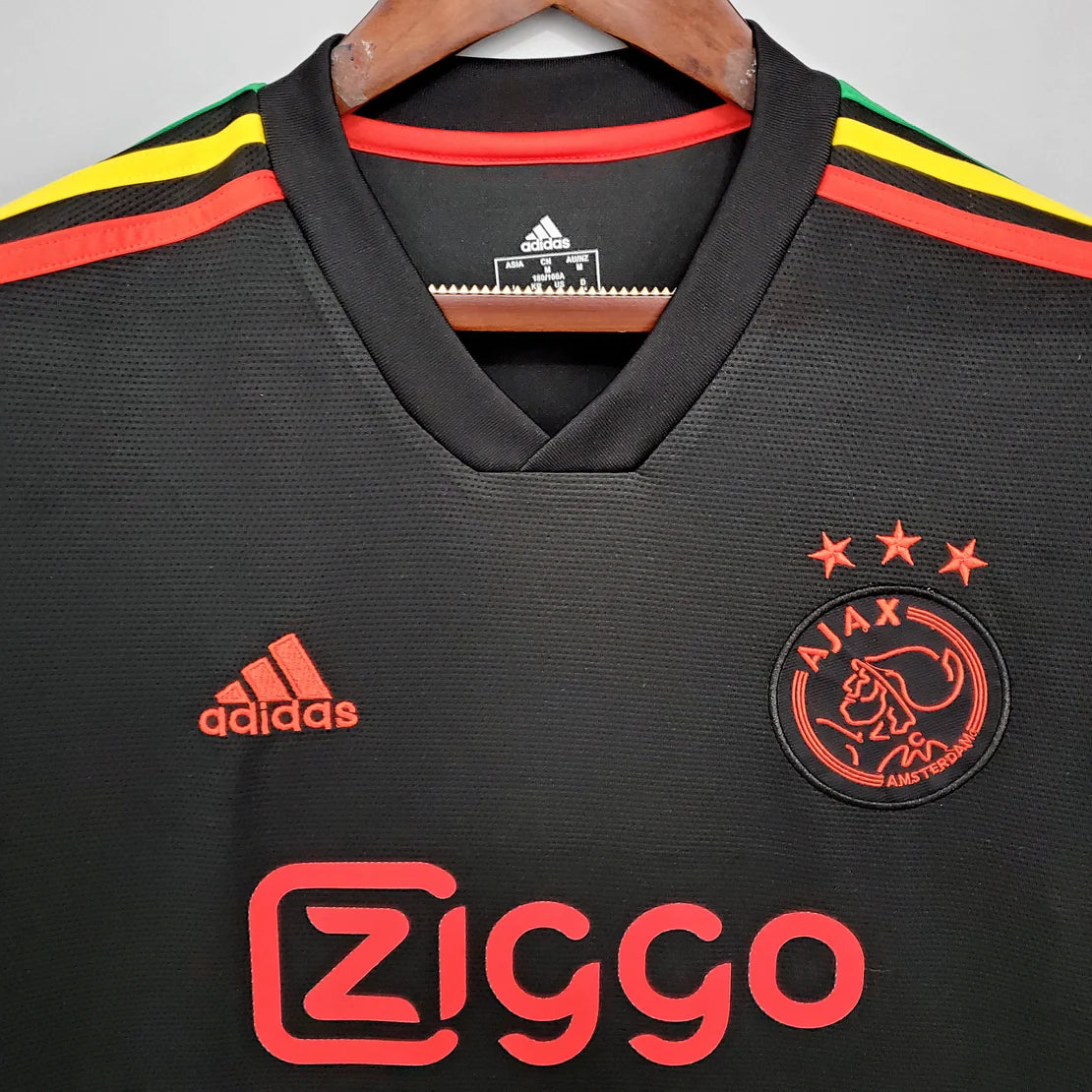 Ajax Terceiro 21/22 - Bob Marley - Game Day