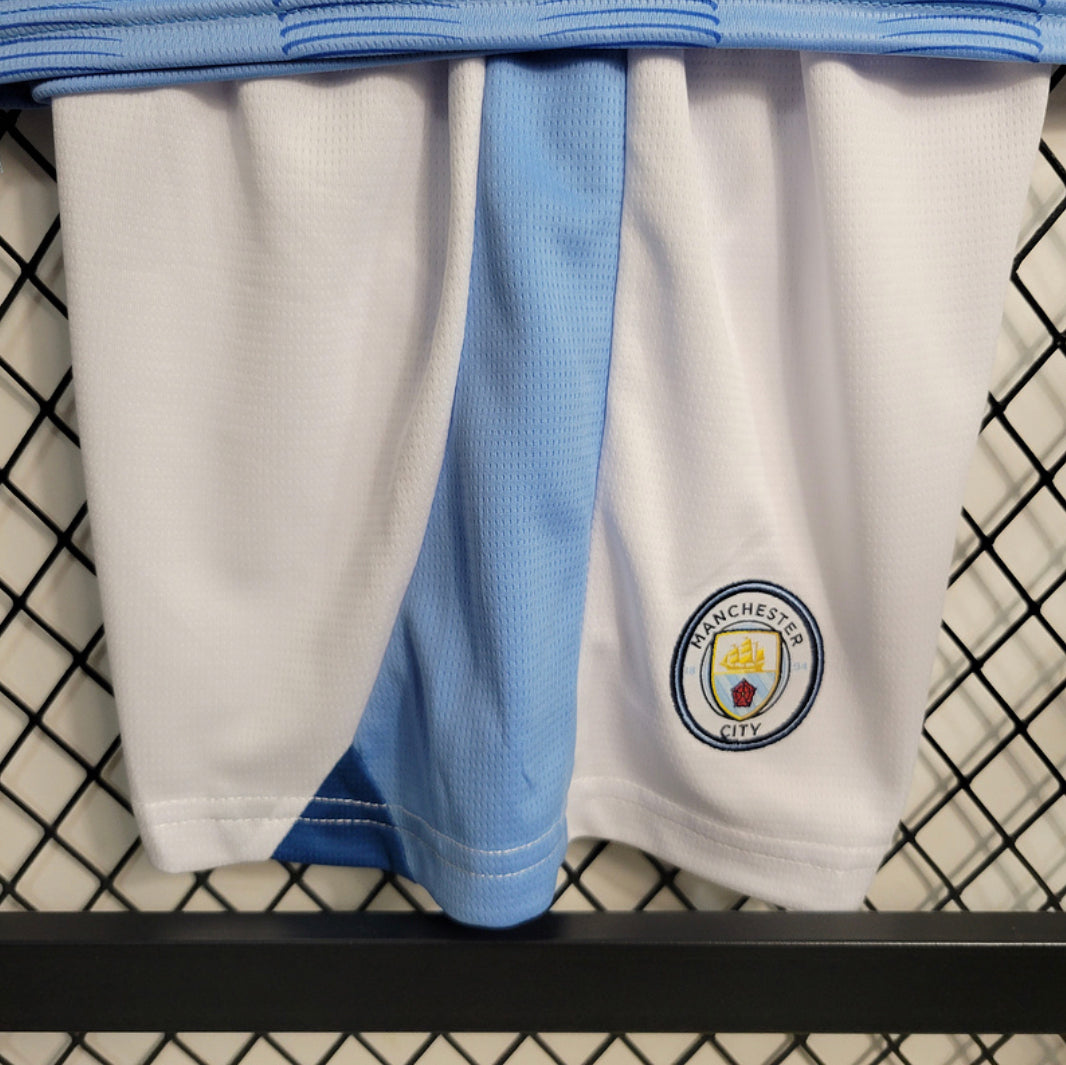 Kit - Manchester City Home 23/24 - Game Day