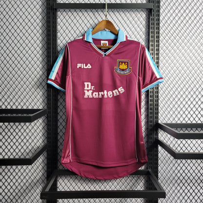 West Ham United Principal 99/00 - Game Day