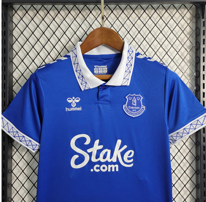 Kit - Everton Home 23/24 - Game Day