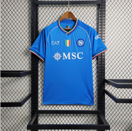 Napoli Home 23/24 - Game Day