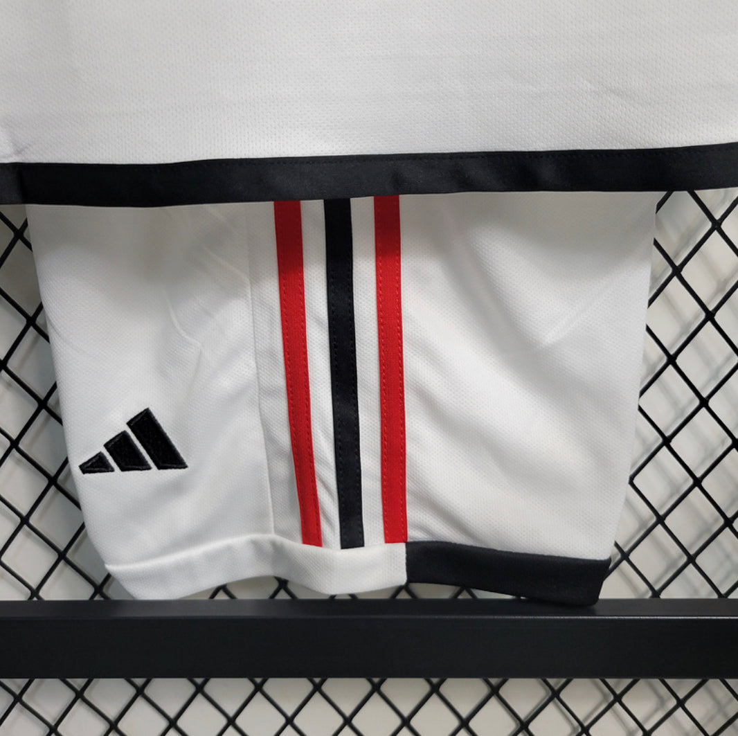 Kit - São Paulo Away 23/24 - Game Day