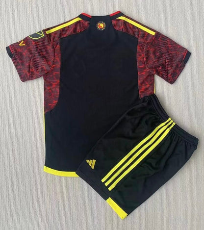 Kit - Seattle Alternativa 23/24 - Bruce Lee - Game Day