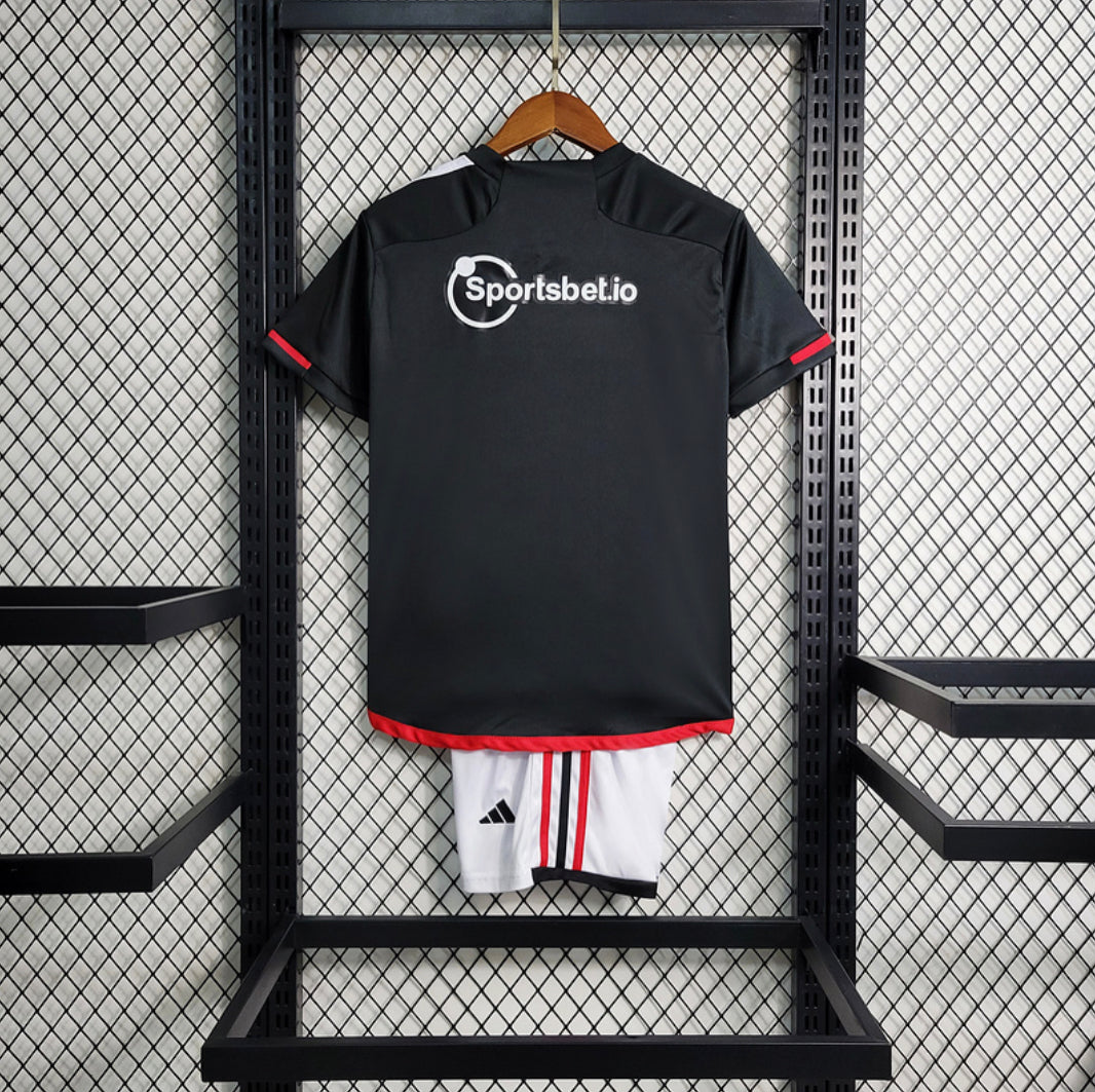 Kit - São Paulo Home 23/24 - Game Day