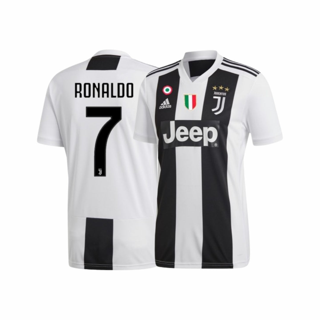 Juventus Main 18/19 - Ronaldo 7